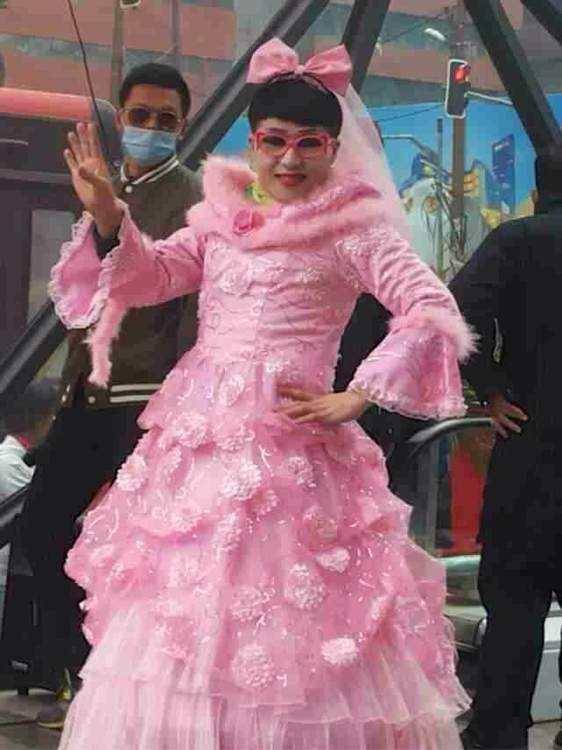 初代网红系列之二十一:芙蓉面姐_手机搜狐网