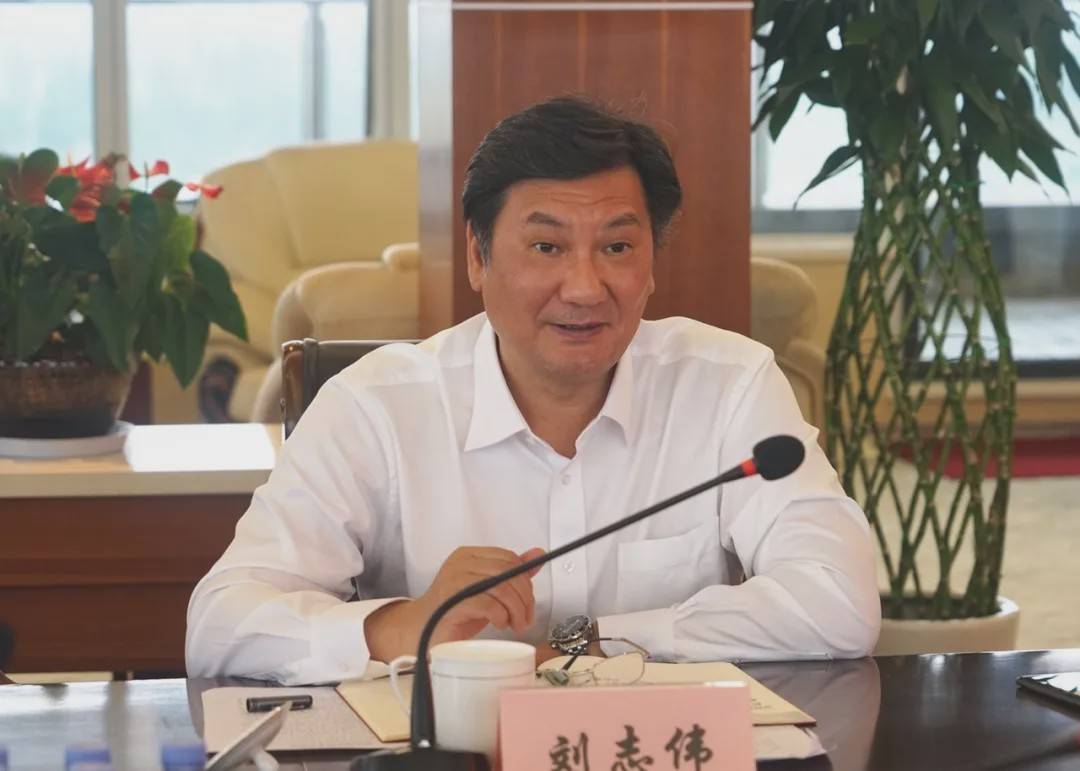 刘志伟在座谈会上介绍了丽水和丽水开发区的发展情况,他表示,丽水市委