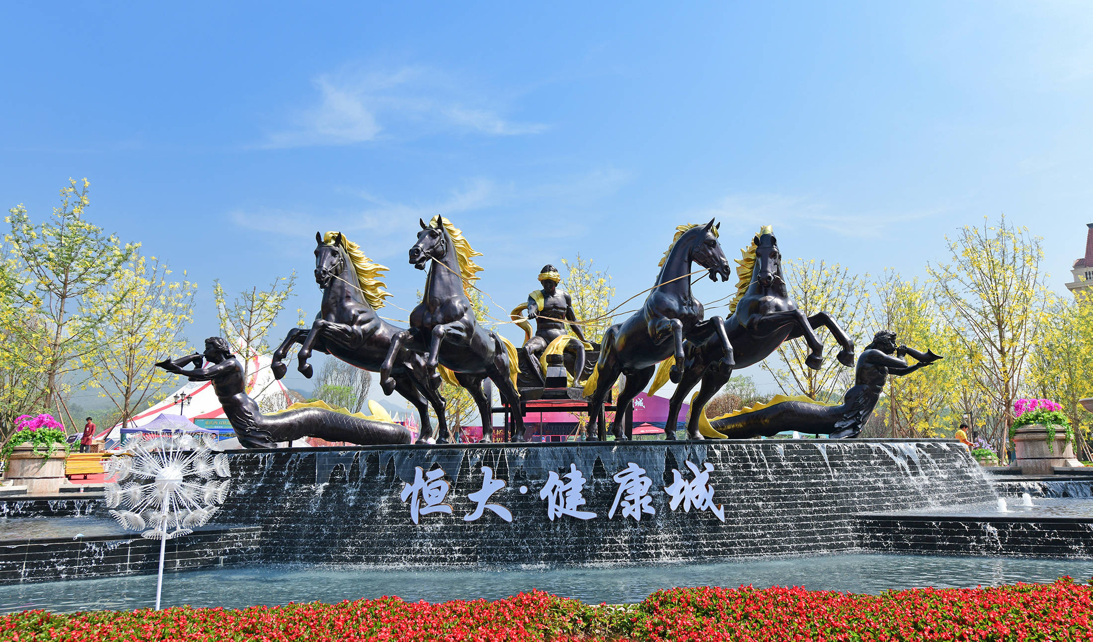 "江津纳入主城区"等一系列规划利好背景下,吸引来了专注大健康领域