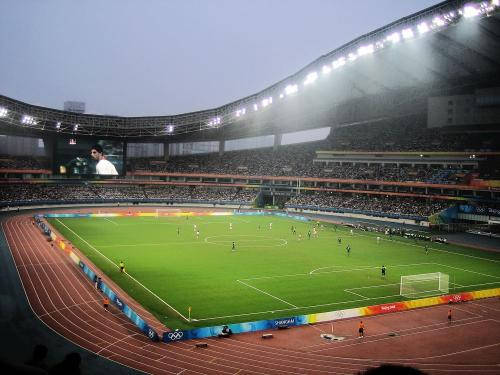 体育赛事的物流管理