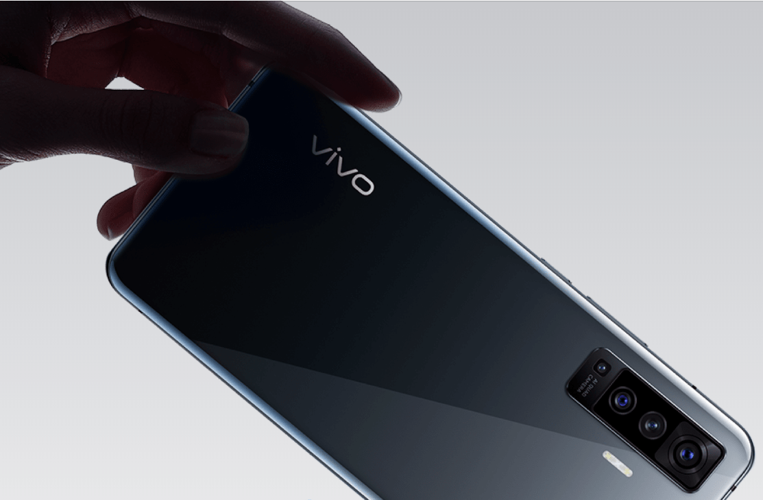 轻薄机身还原舒适握持感 ,vivo x50开售引发抢购热潮
