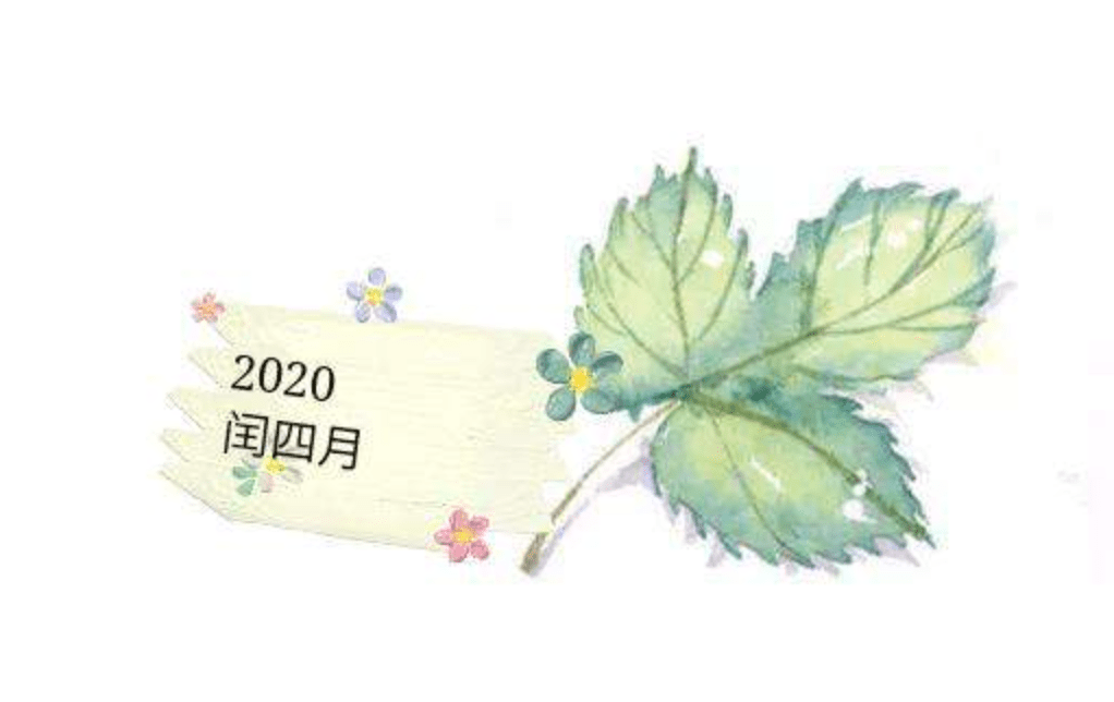 俗语:闰四月,两头春,兆荒年,为何闰四月极端天气特别多?