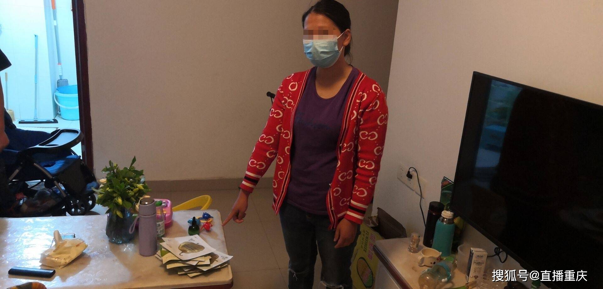 小偷的照片真人