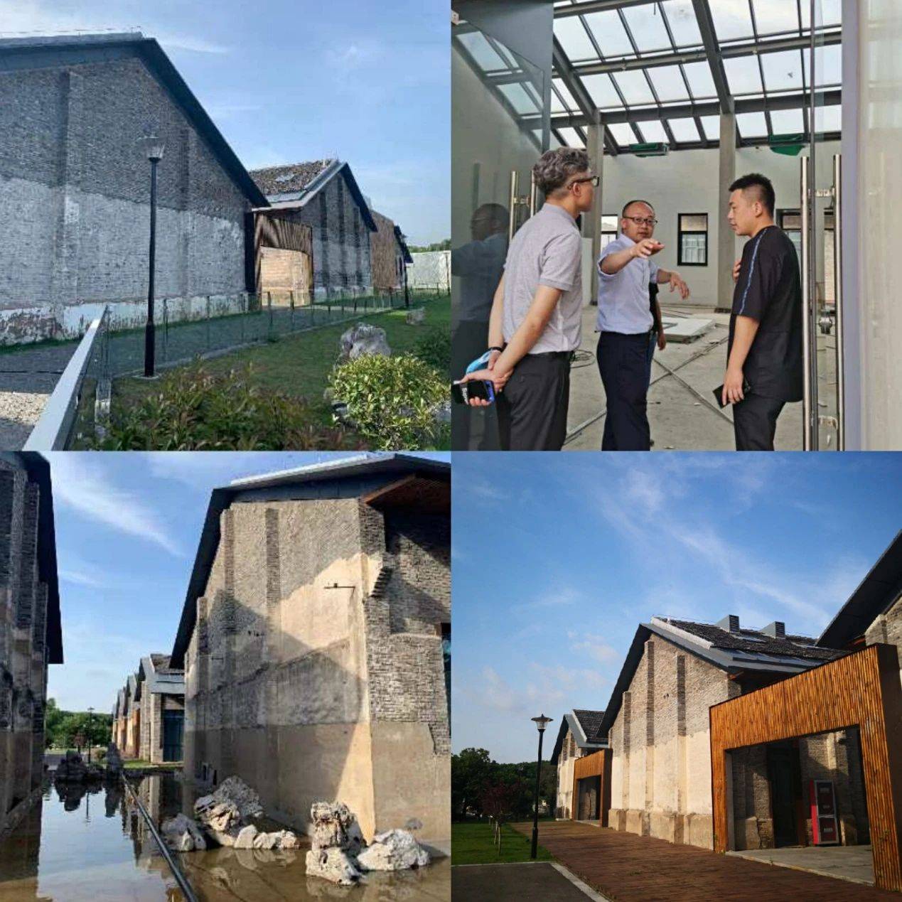 寒舍文旅集团携手云海蓝集团考察探讨文旅项目新思路新途径,促进疫后