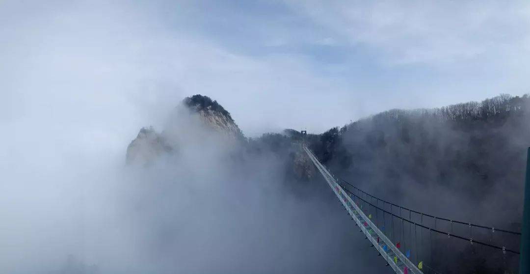 避暑勝地,人少景美~洛陽嵩縣木札嶺面向全國免門票!