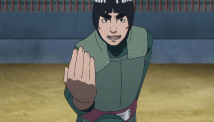 火影不要招惹生气的向日葵喝醉酒的小李还有鸣人的朋友