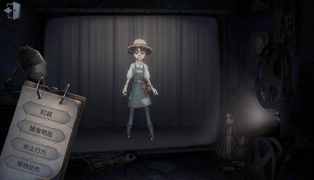 第五人格园丁这4款时装适合复刻到现实上班族也可以穿