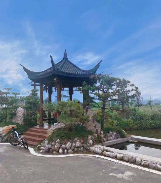 艺术百家助力棠张镇沙庄村文旅项目