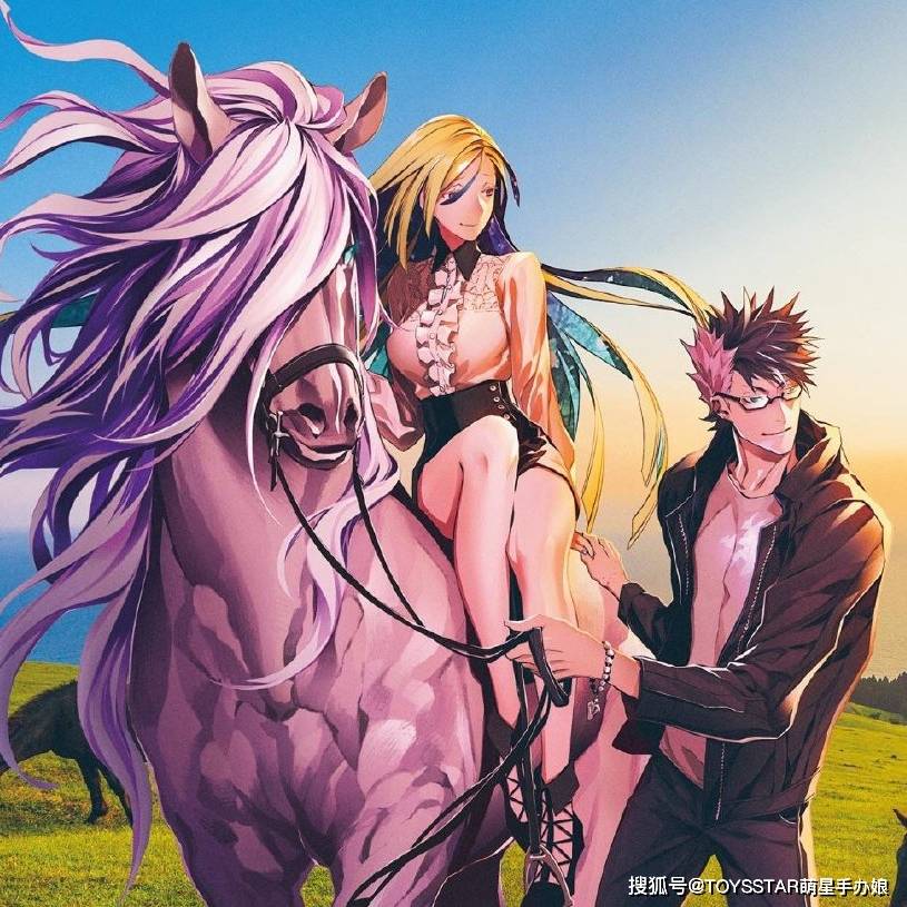 fgo5周年活动underthesamesky第三弹英灵去哪儿