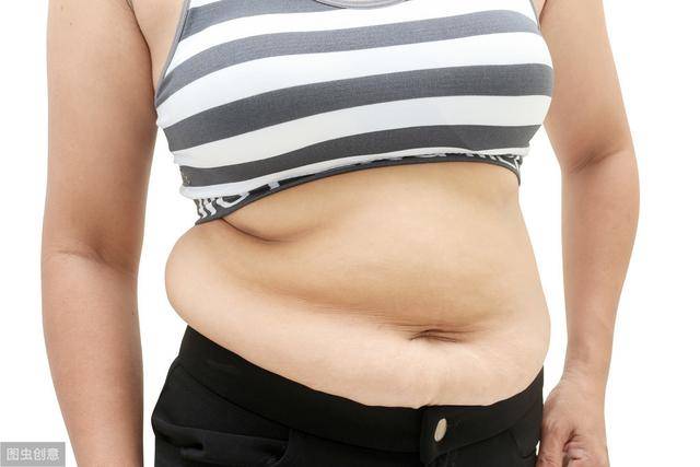 腰两侧赘肉怎么减2个方法坚持50天让肚子恢复平坦