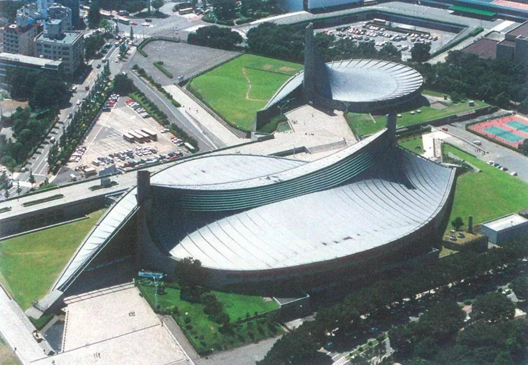 日本设计大师丹下健三建筑如果太丑设计的再有用也是一堆垃圾