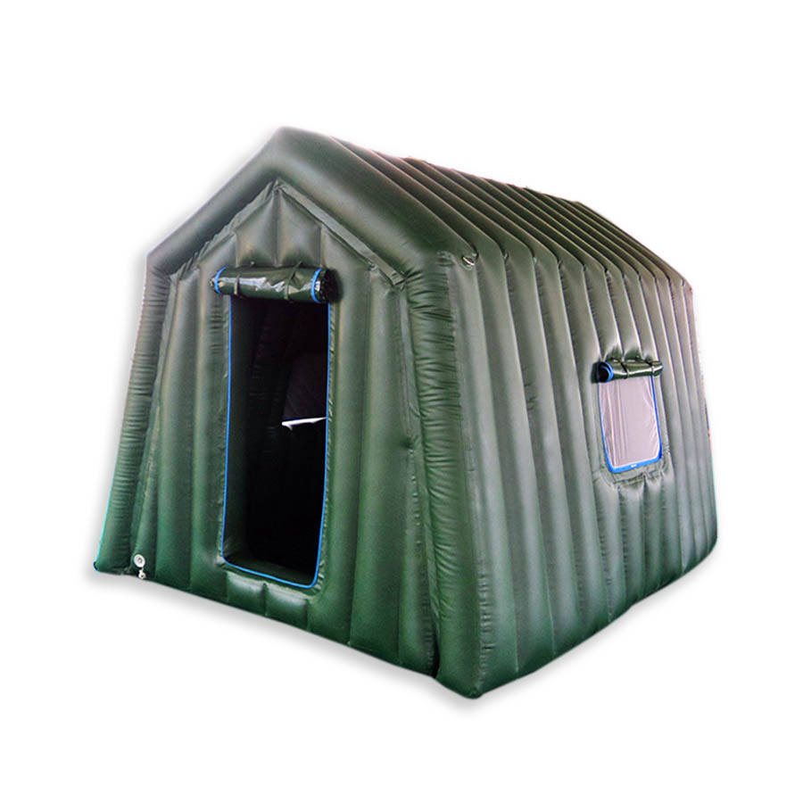 充气帐篷主要分为:框架式充气帐篷,整体式充气帐篷,军用充气帐篷.