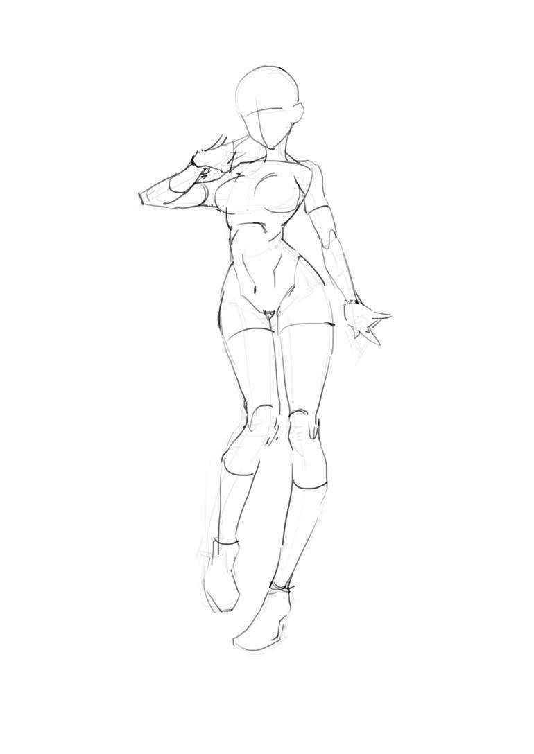 注意:别不把人体动态当回事哦!