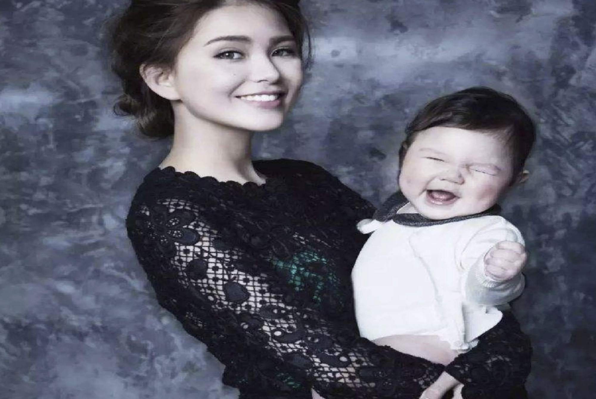 昆凌美美的二胎怀孕照 - NUYOU SINGAPORE《女友》 - 最时尚中文杂志