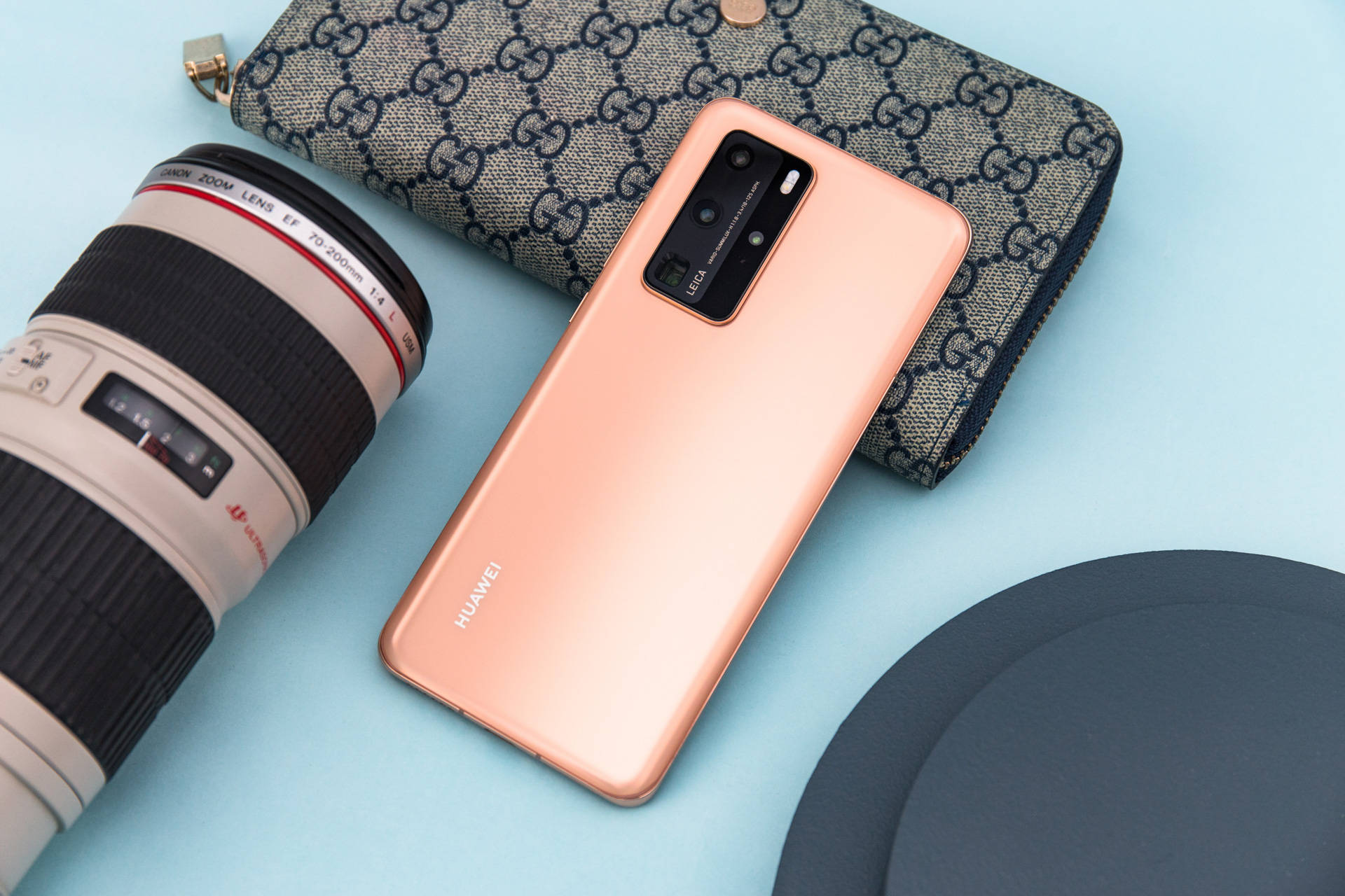 虽然华为p40 pro 已经上市,但这丝毫没有影响p40 pro的热度,出色的