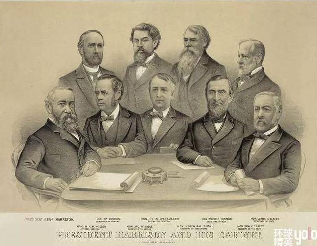 哈里森家族顽固追求政治权力