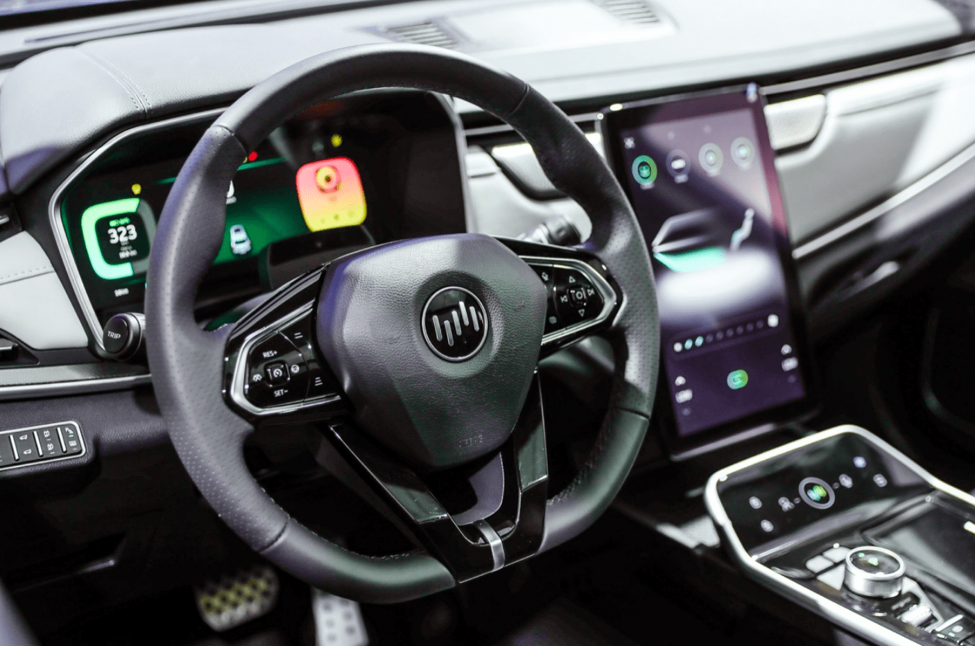 试驾威马ex5-z:新一代懒人神器?_搜狐汽车_搜狐网