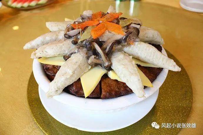 闲说湘菜 衡阳头碗_鱼丸