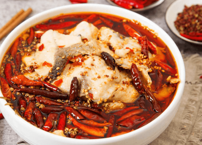 川菜麻辣水煮鱼家常制作方法