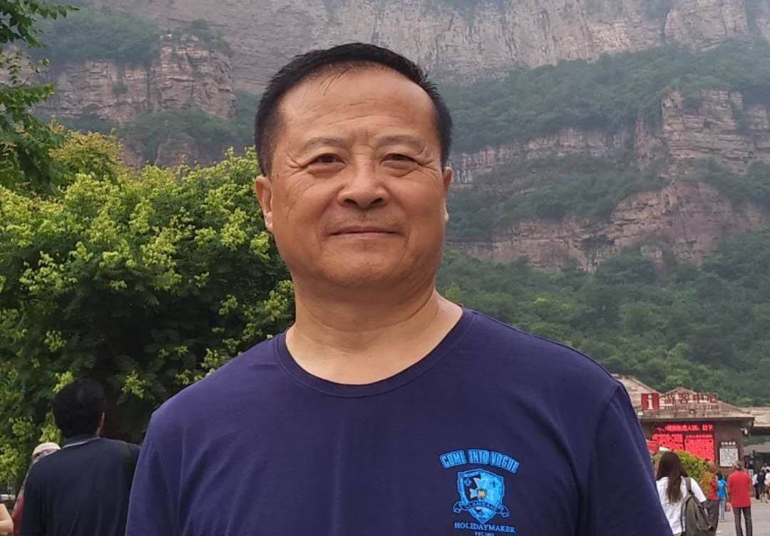 铭记历史珍爱和平世界和平艺术家推选人物高国昌第55期