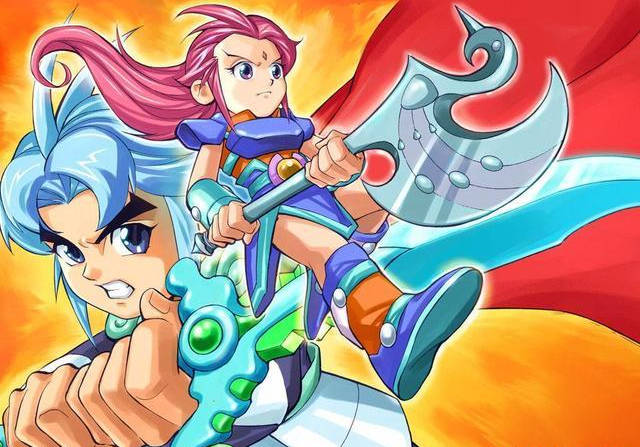 国漫记忆之神兵小将英姿飒爽东方铁心东方海阁的刁蛮小公主