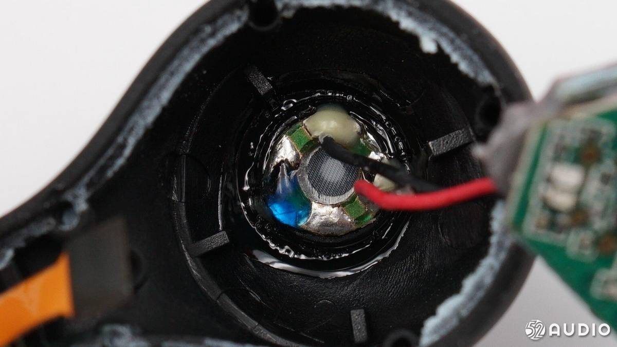 拆解报告摩托罗拉vervebuds800真无线蓝牙耳机