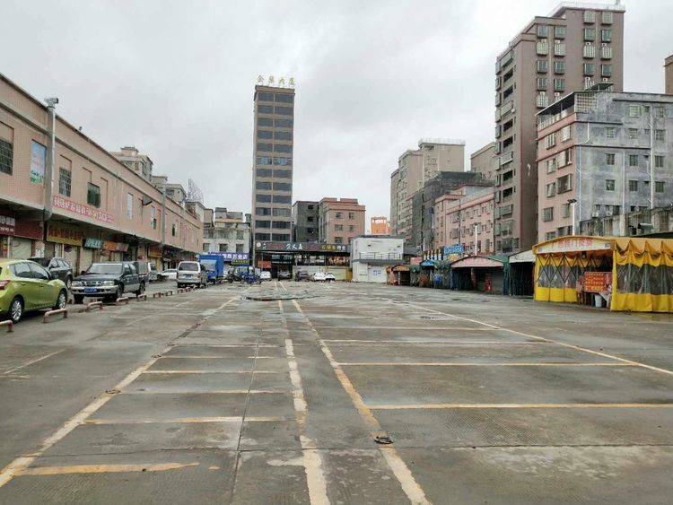 【美食旺地活力村尾】横沥村尾农贸市场新布局,打造人气美食城 !