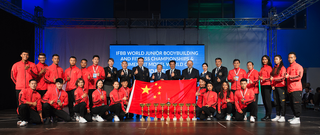 中国健美协会石弘老师简介