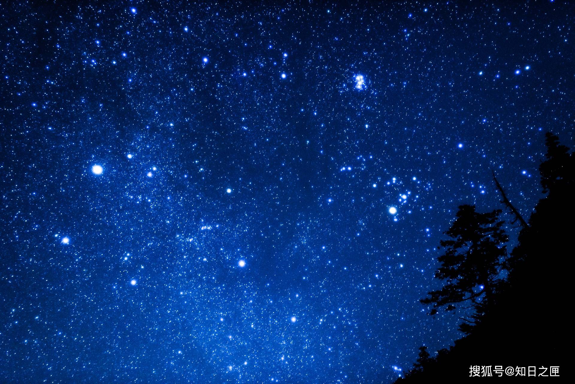 日本首个星空保护区八重山群岛的满天繁星让人挪不开眼睛