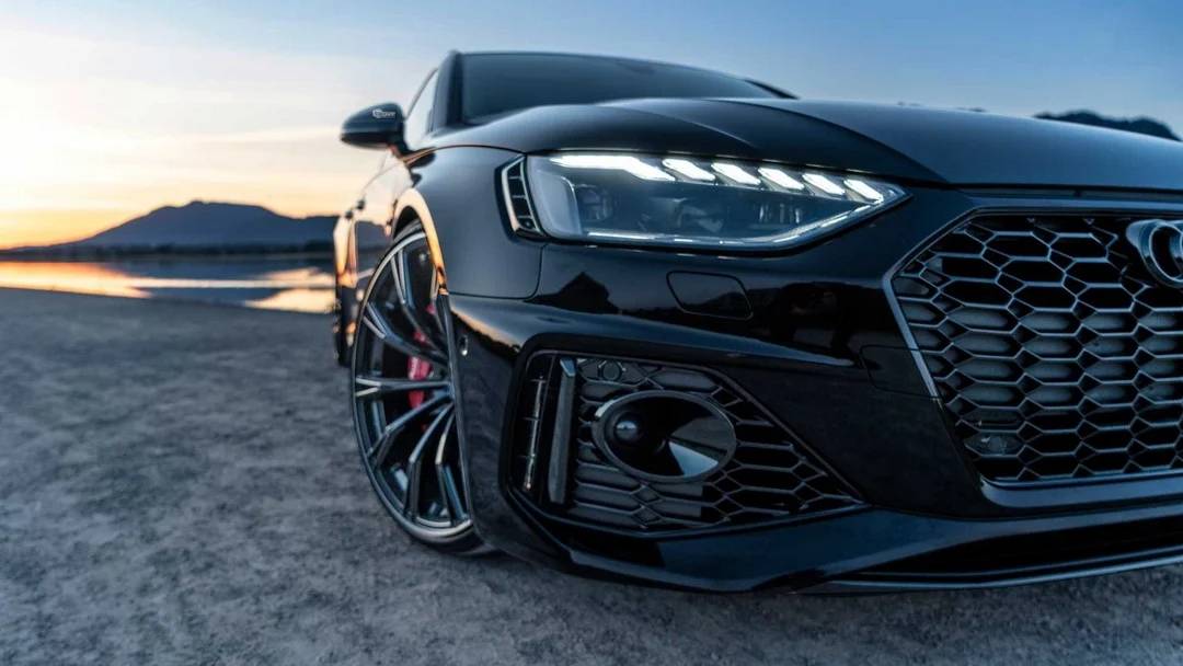 黑武士魂,abt打造奥迪rs4 avant