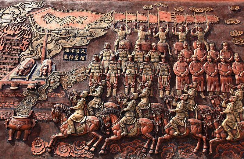 原创探秘契丹民族"集体失踪"之谜