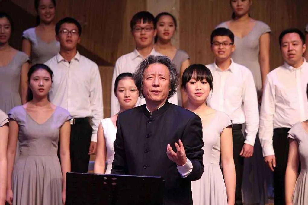 音乐人生丨著名合唱指挥家——田晓宝博士