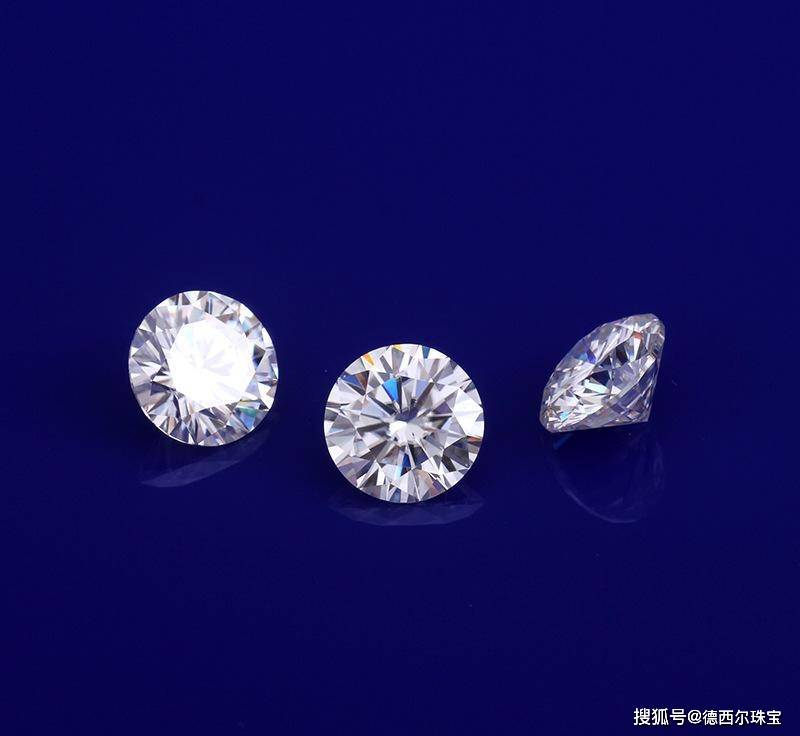 一文了解莫桑钻与钻石的区别,买钻戒别被忽悠!