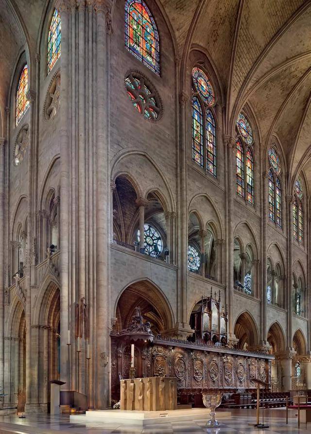 探秘神圣之美:欧洲教堂艺术