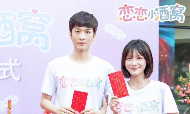陈意涵恋恋小酒窝官宣搭档三大高颜值男神颜粉春天要来了