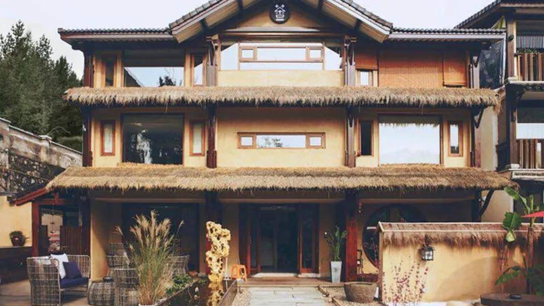 会员分享|消暑度假,就去杭州这家简宋风轻奢民宿