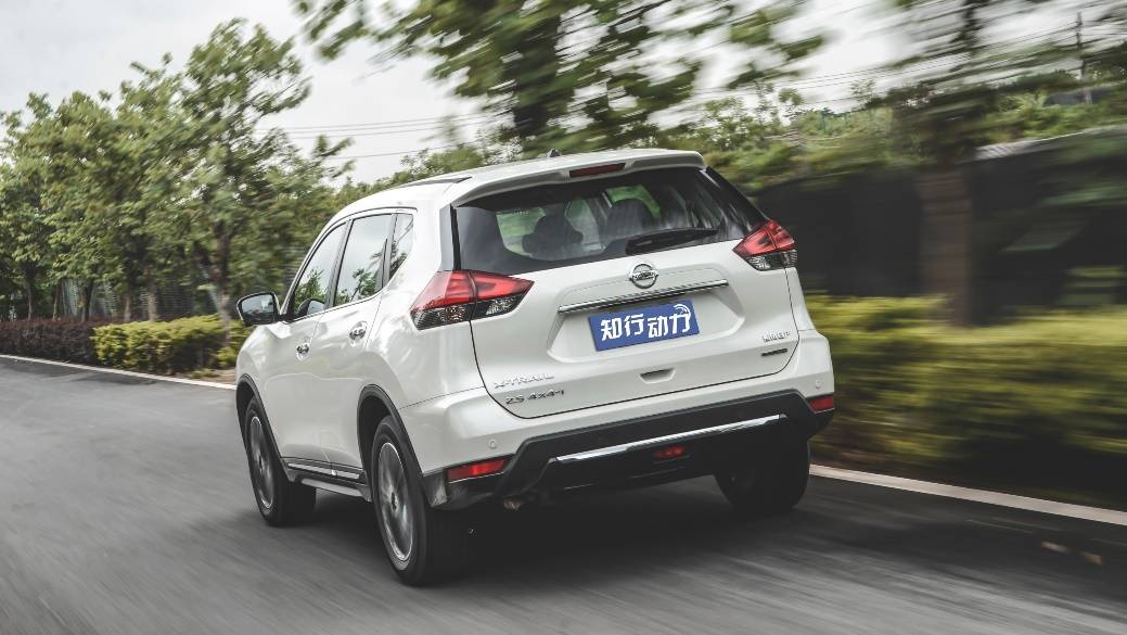 治愈都市症候群2020款日产奇骏天赋异能