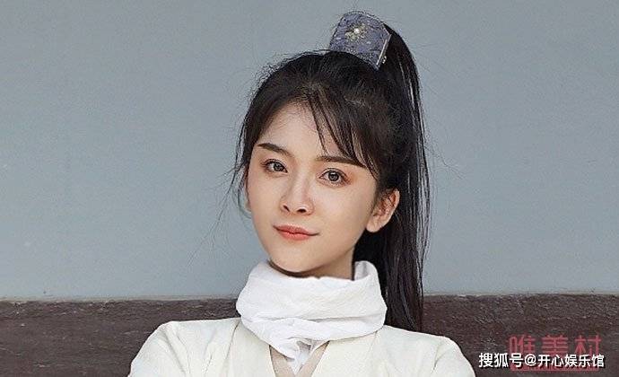 原创 抖音御儿真名叫什么 古风网红御儿撞脸女演员陈瑶