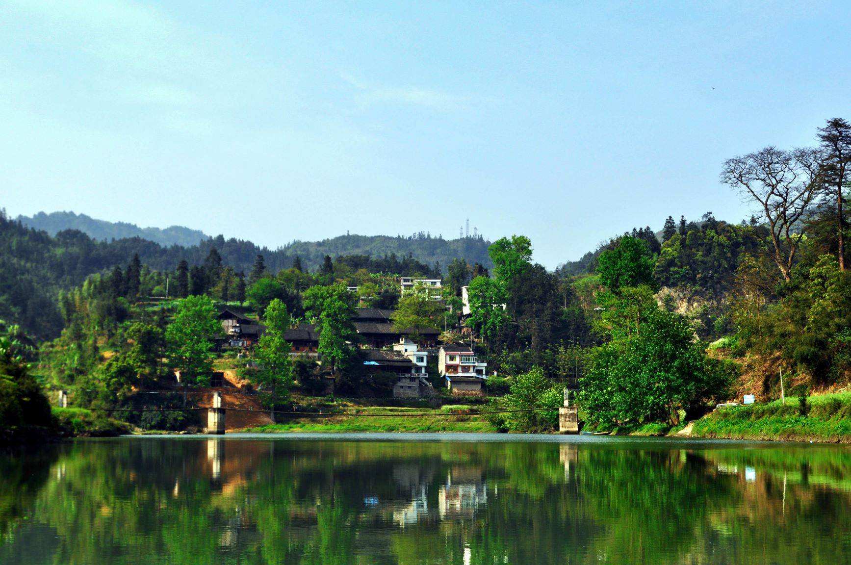 贵州三穗县精品旅游线路双手奉上