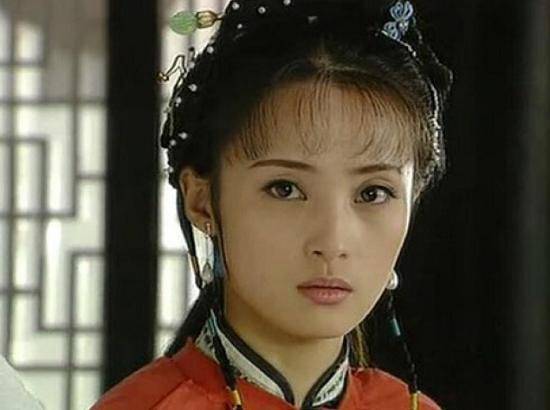 《还珠格格》换角风波,小燕子:如果不是她我可能不会火_李婷宜