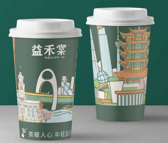 益禾棠全面升级特色饮品迸发吸金大能力