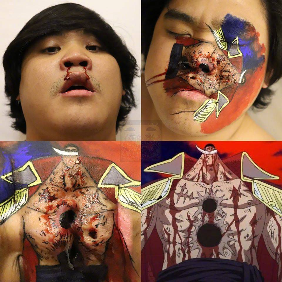 原创泰国小哥低成本cos合集,超大型巨人神还原,看到柯南我笑了