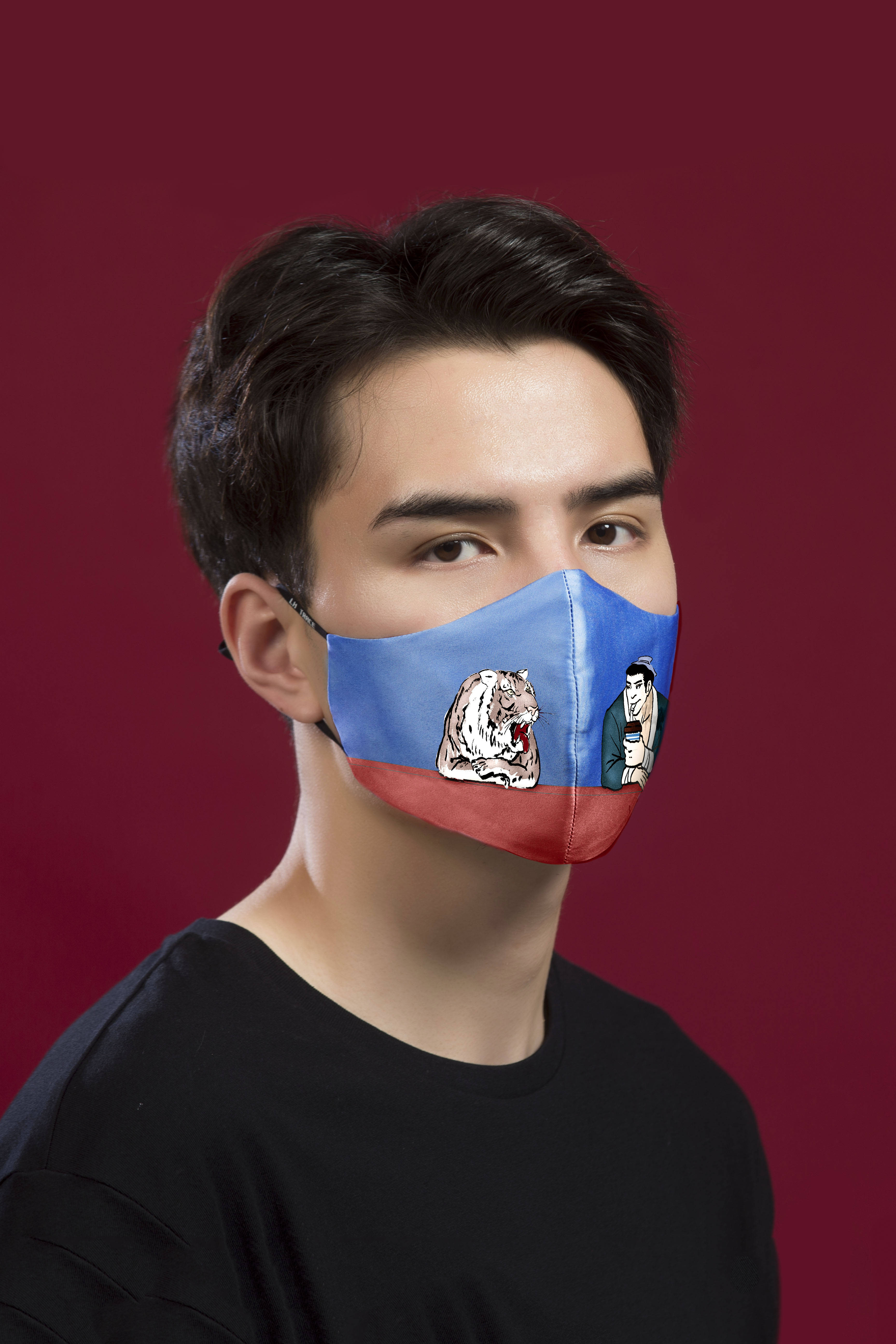 口罩文化与其无法改变不如坦然接受