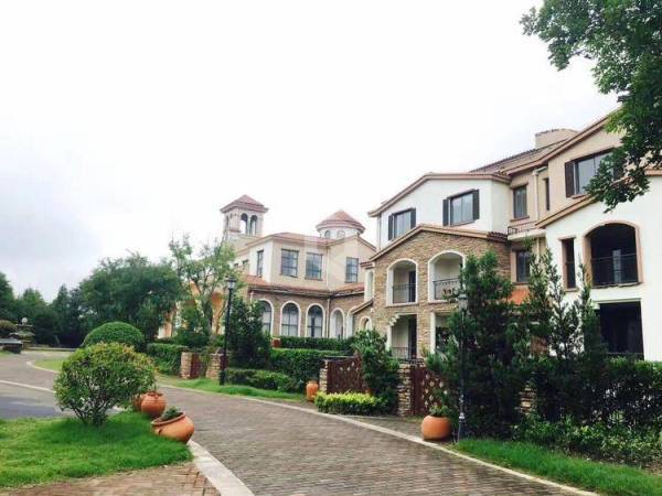 南通海门托斯卡纳庄园售楼处电话地址价格动态官网