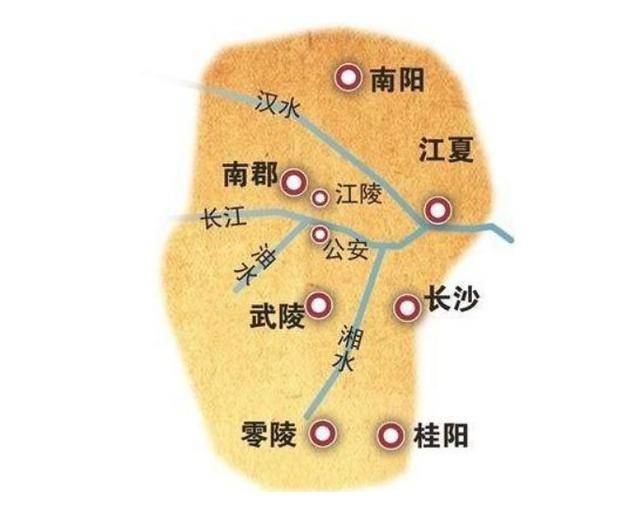 湘水划界图片