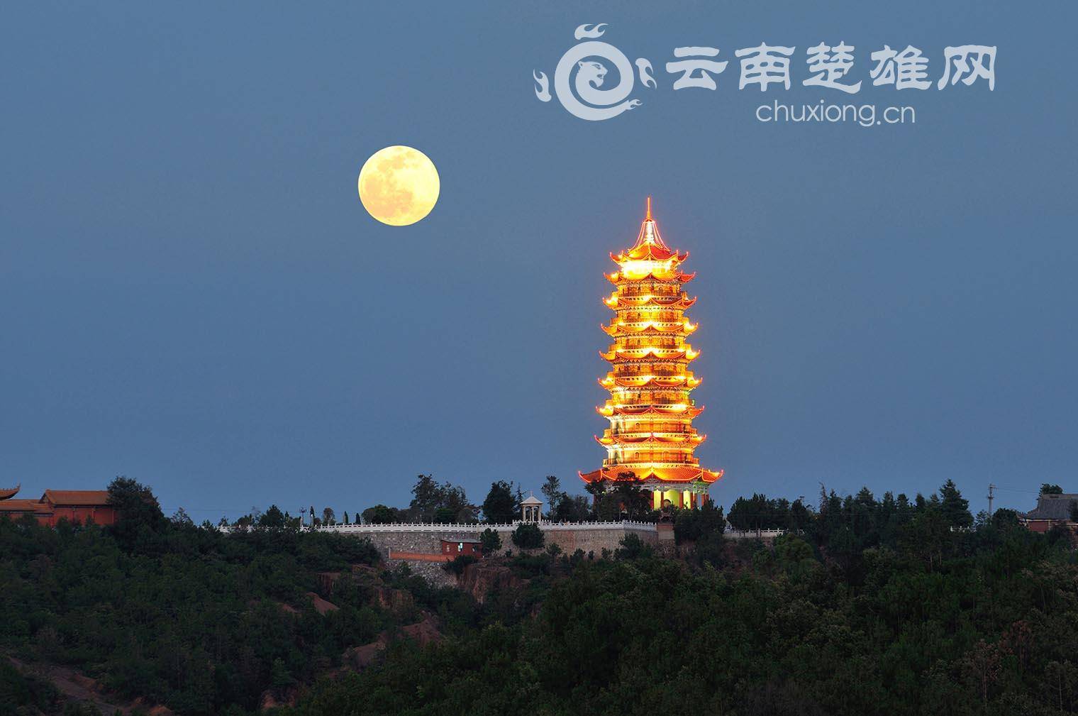 我的家乡有多美丨多彩楚雄