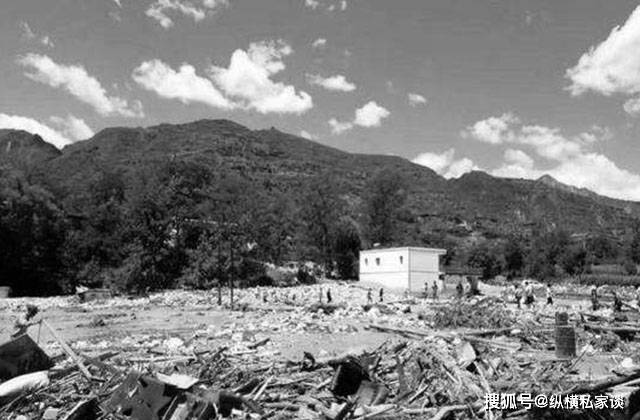 中國發生過哪些大地震神州大地雖承擔無盡磨難始終屹立不倒