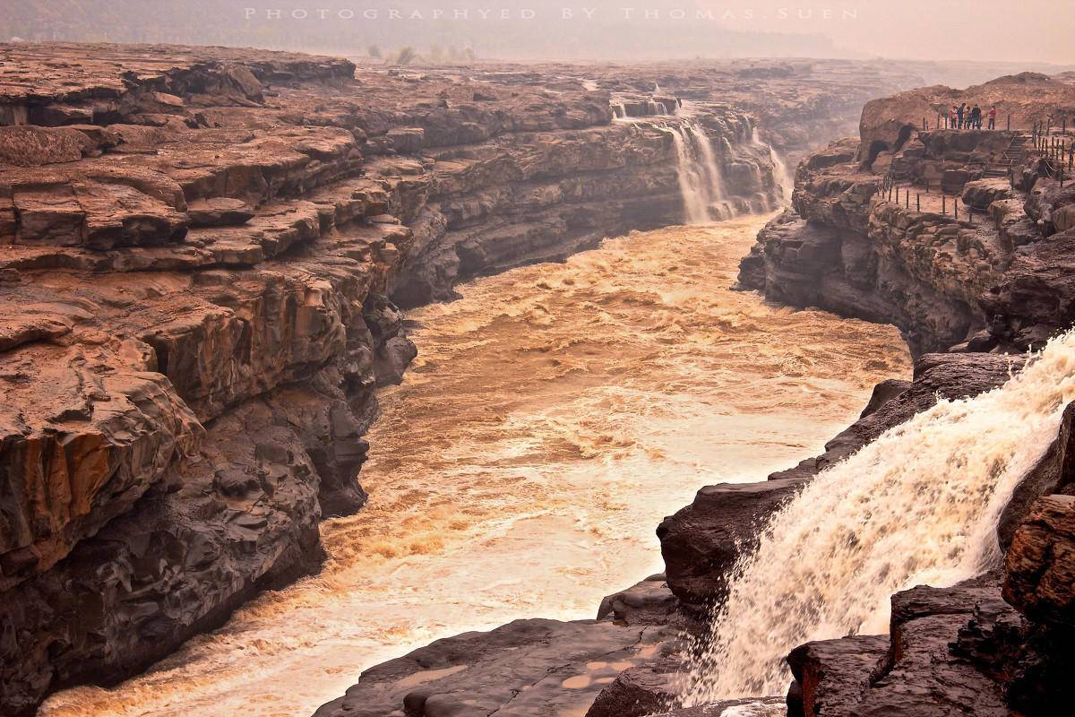 原创过去黄河经常泛滥,现在人们是怎么把黄河治理的服服帖帖?