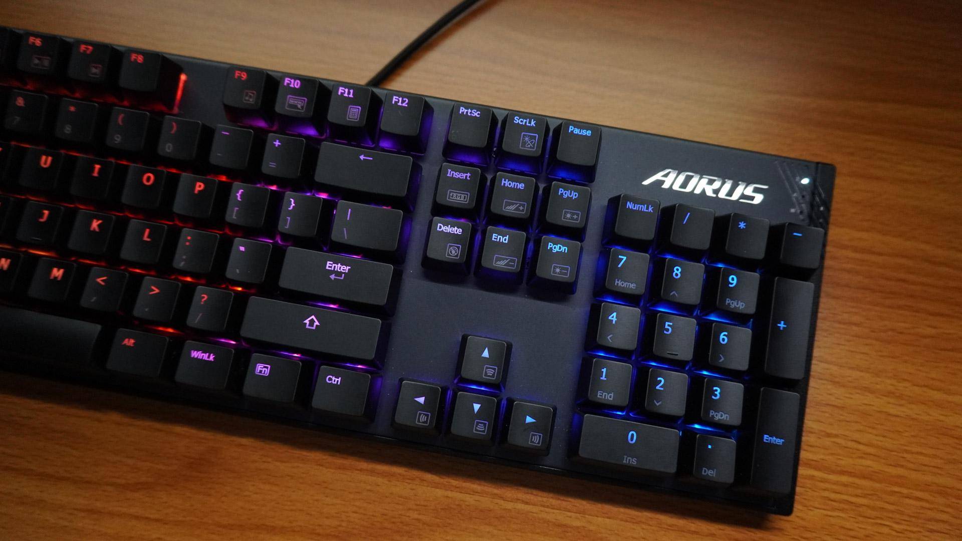 技嘉gigabyte aorus k1 rgb机械键盘_搜狐汽车_搜狐网
