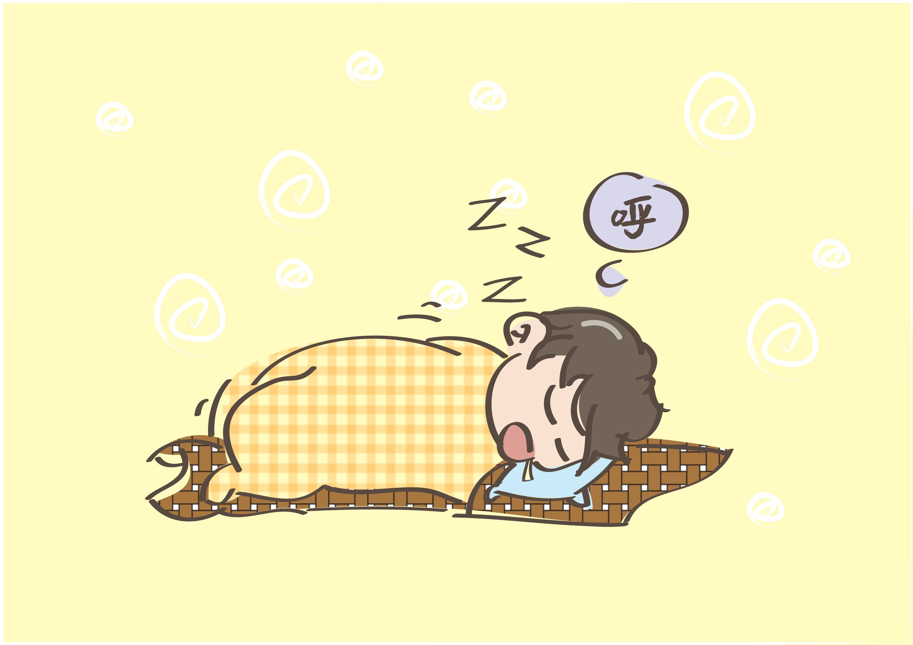 别再纵容孩子不睡午觉这个后果好多父母都无法忍受